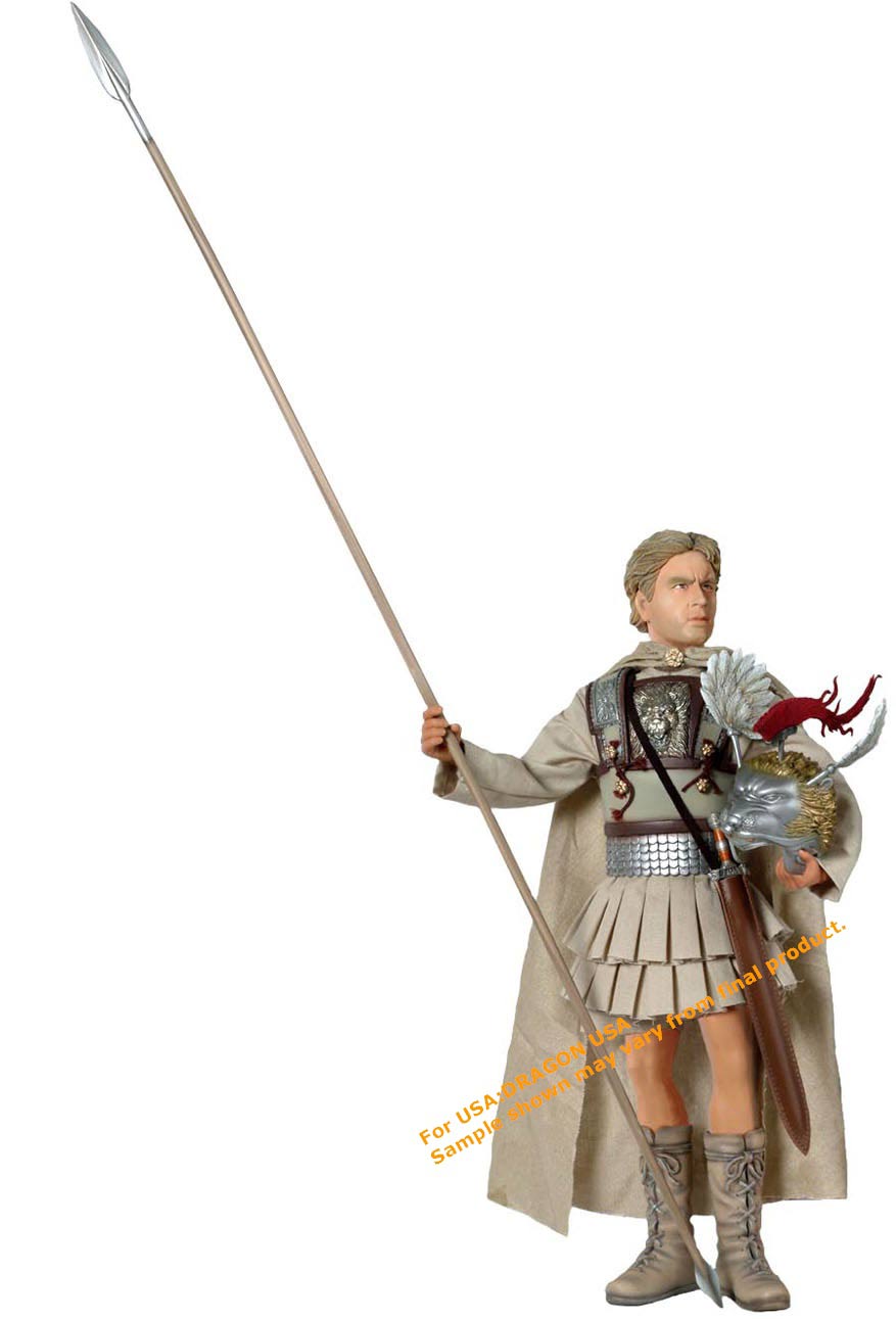 Alexander the Great Action Figure