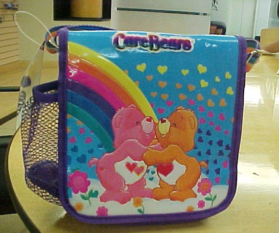 care bears lunch kit