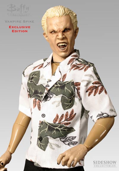 vampire spike action figure