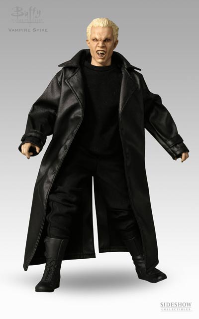 vampire spike action figure