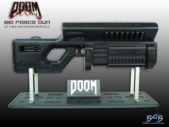 Doom Movie BFG Replica