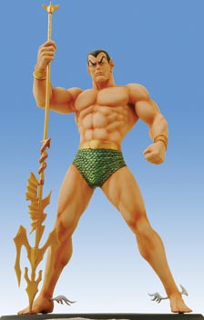 MARVEL MILESTONES: SUB-MARINER STATUE