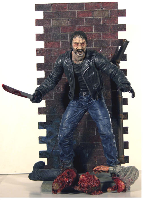Land of the Dead Action Figures