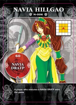 navia dratp card