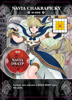 navia dratp card