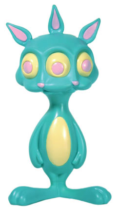 rabbbit vinyl figures
