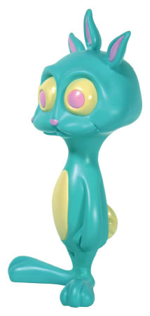 rabbbit vinyl figures