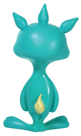 rabbbit vinyl figures