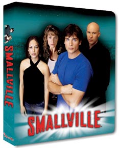 Smallville Season 4 Trading Cards