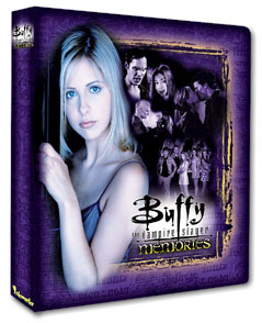 Buffy the Vampire Slayer: Memories Trading Cards