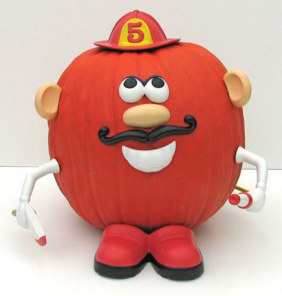 Mr. Potato Head Pumpkin Decorating Kit