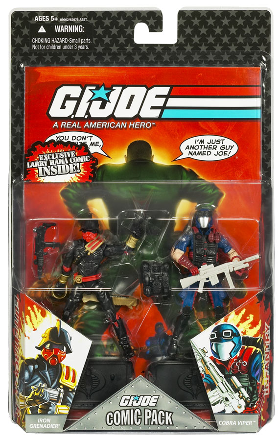 gi joe action figures
