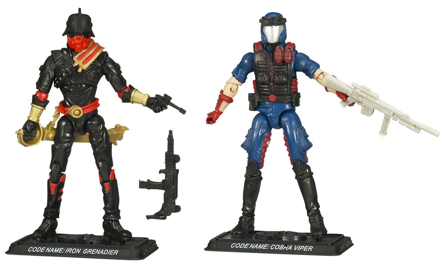 gi joe action figures