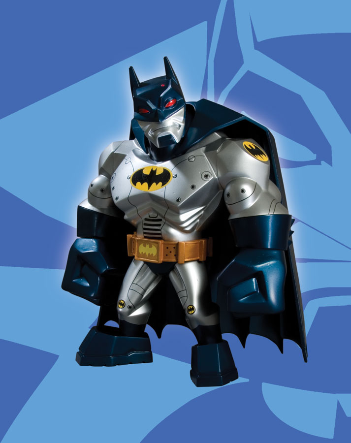 UNI-FORMZ: BATMAN