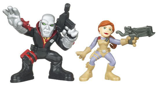 gi joe combat heroes action figures
