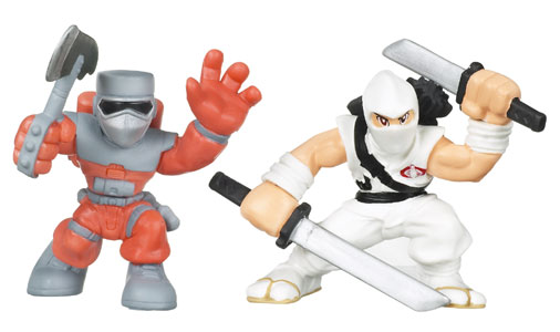 gi joe combat heroes action figures