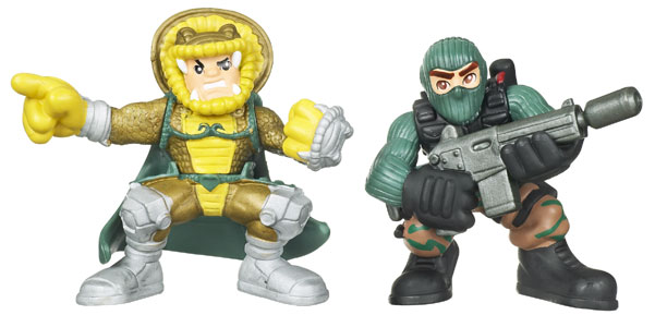 gi joe combat heroes action figures