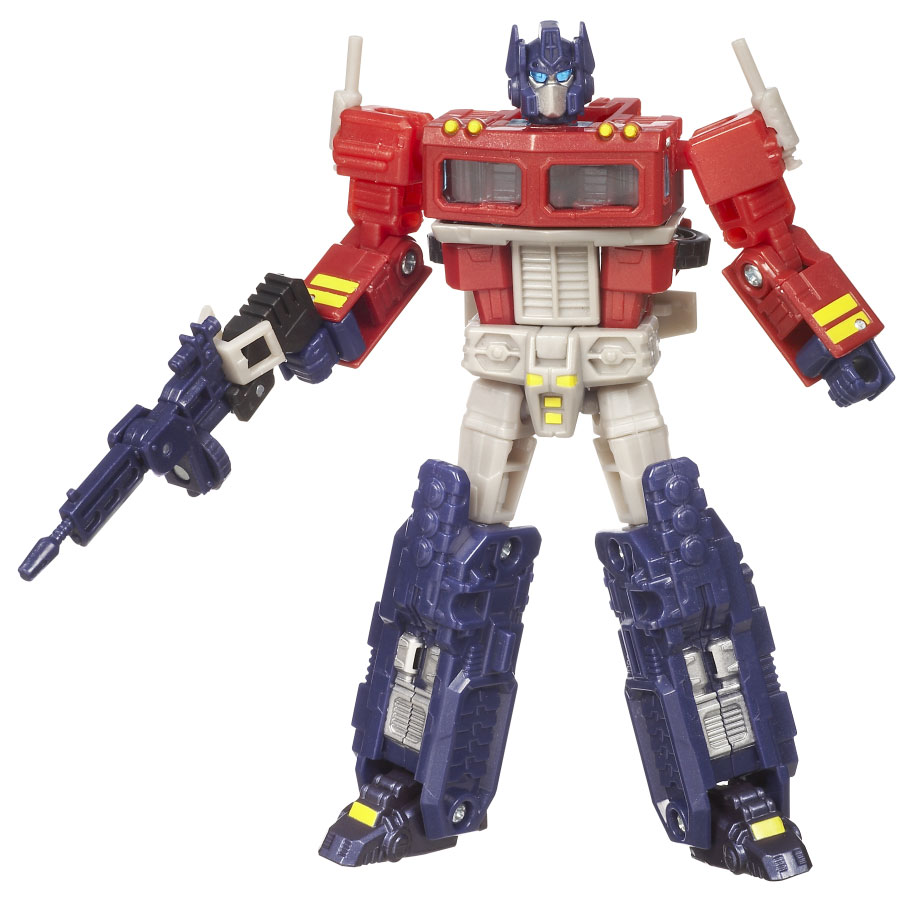 transformers action figures