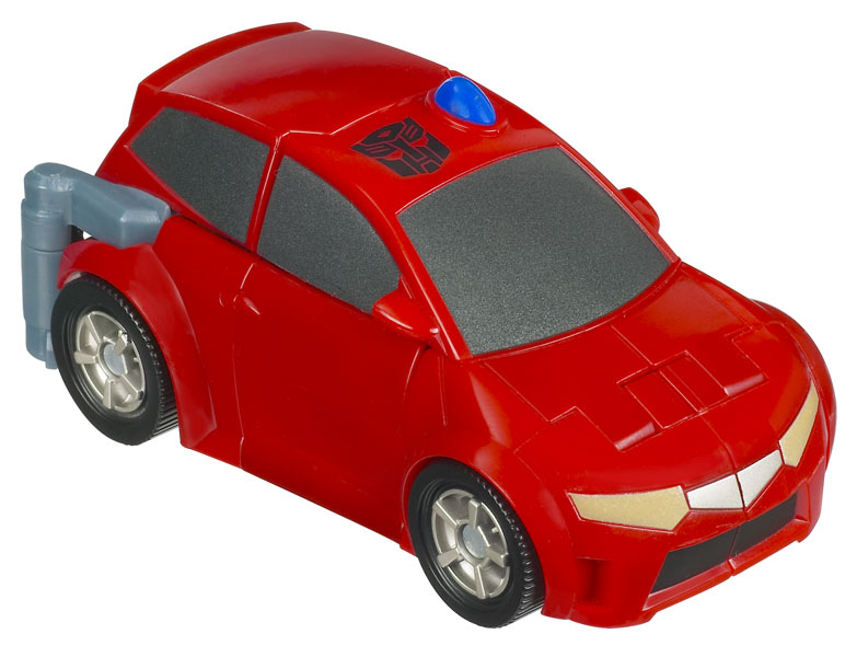 Transformers Animated action figures