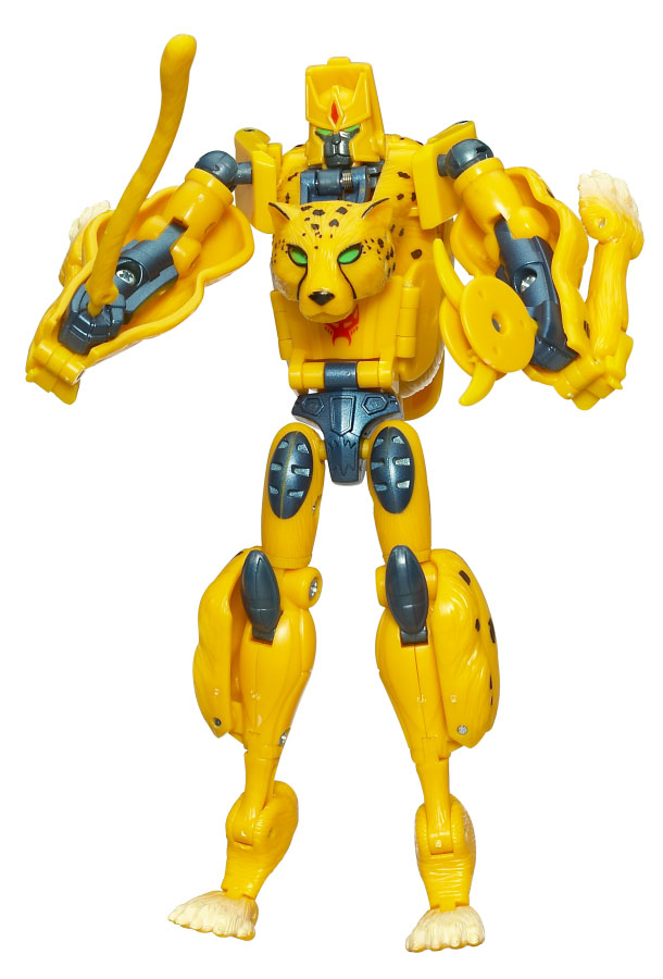 Transformers Universe Deluxe action figures