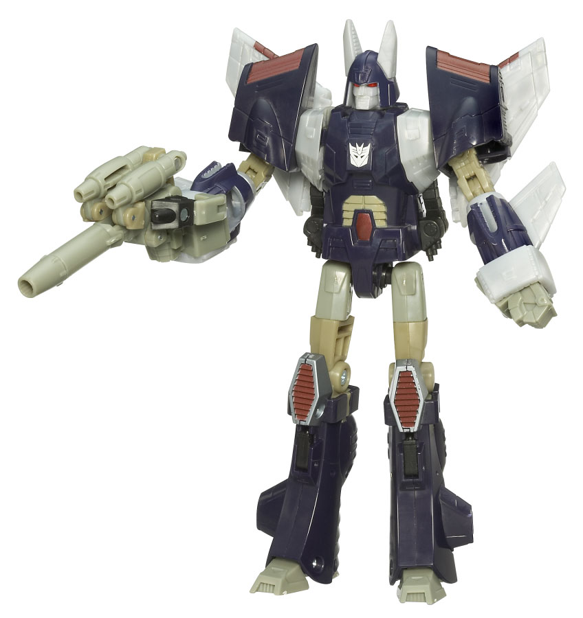 Transformers Universe Deluxe action figures