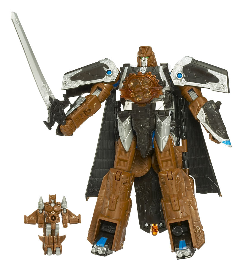 Transformers Universe Voyager action figures