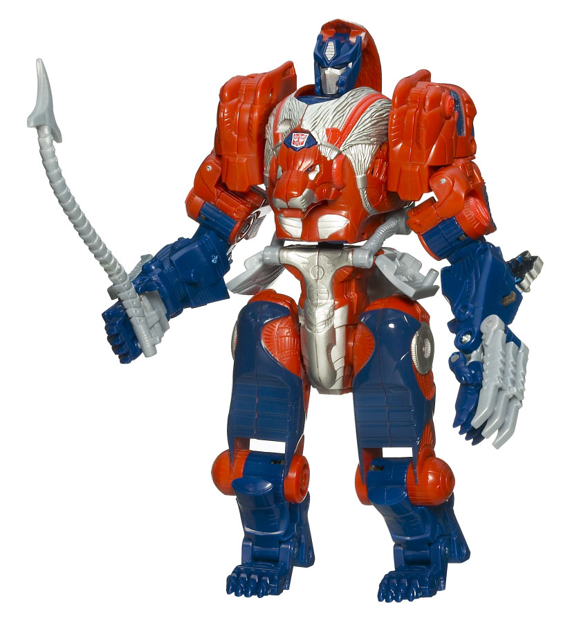 Transformers Universe Voyager action figures