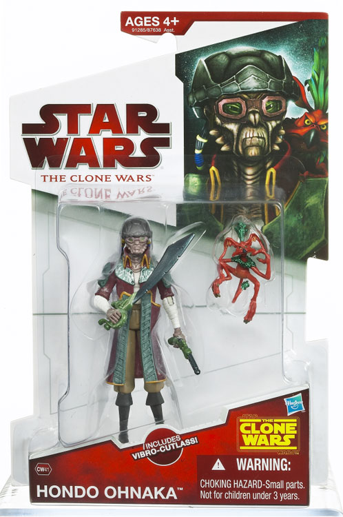 Hasbro Star Wars action figures
