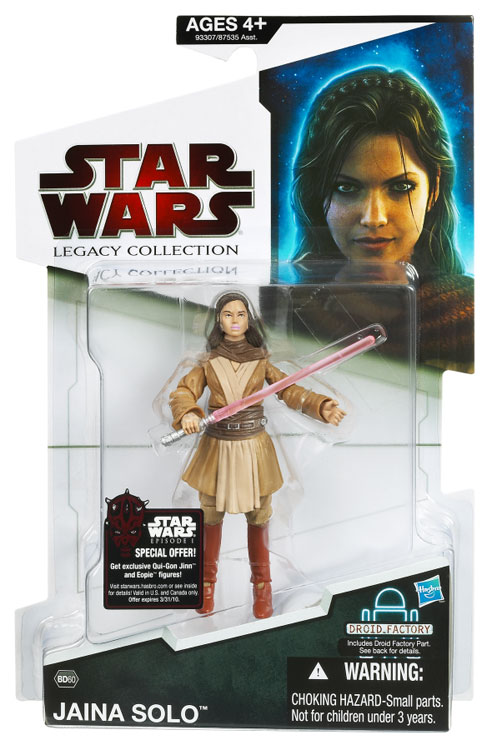Hasbro Star Wars action figures