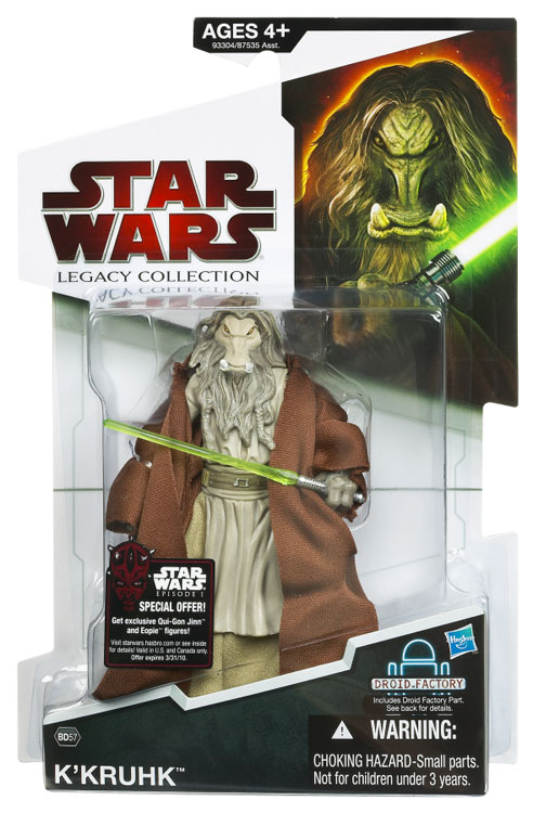 Hasbro Star Wars action figures