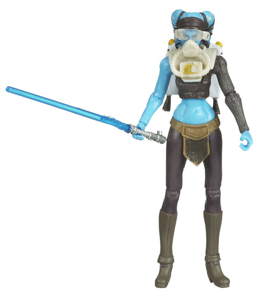 Hasbro Star Wars action figures