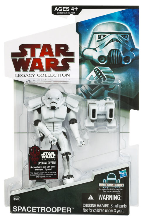 Hasbro Star Wars action figures