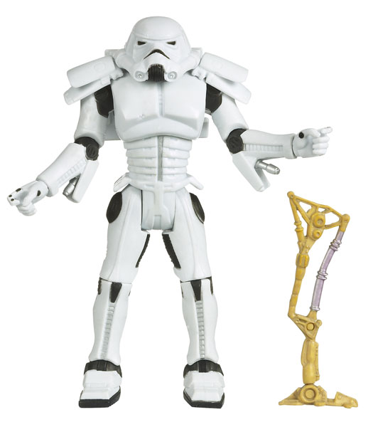 Hasbro Star Wars action figures