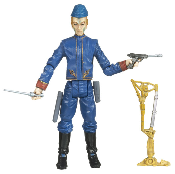Hasbro Star Wars action figures