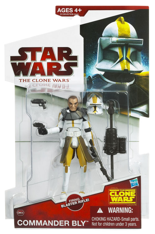 Hasbro Star Wars action figures