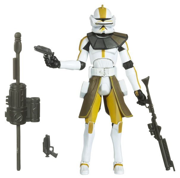 Hasbro Star Wars action figures