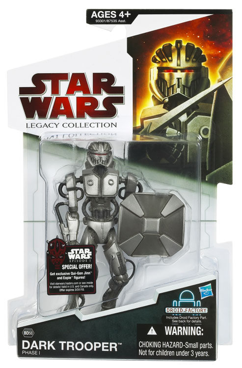Hasbro Star Wars action figures