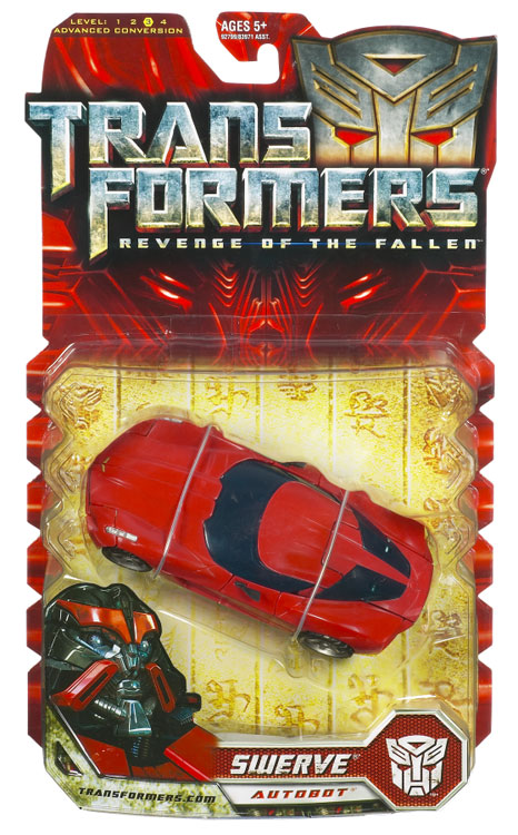 Transformers Revenge of the Fallen
