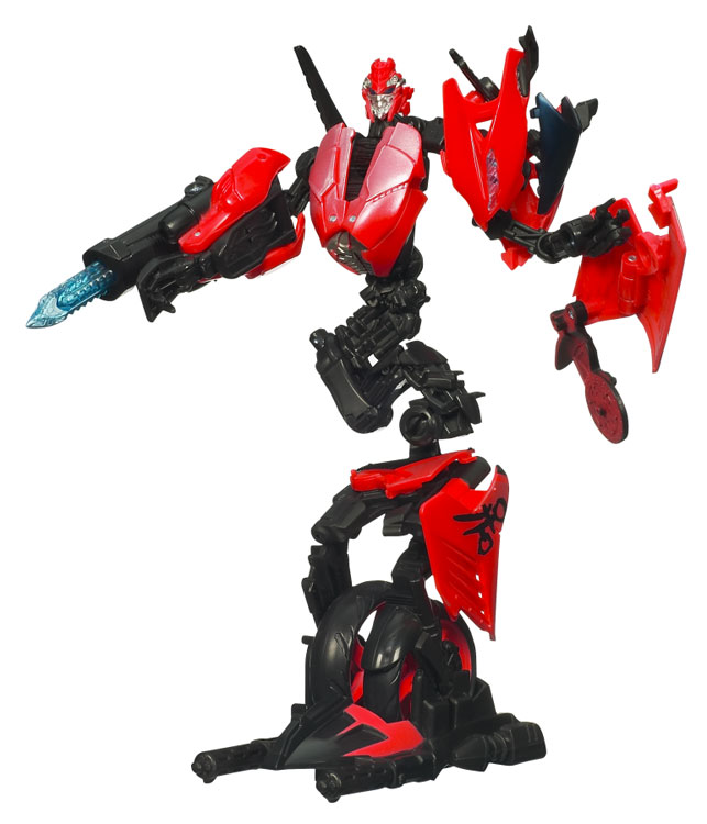 Transformers Revenge of the Fallen
