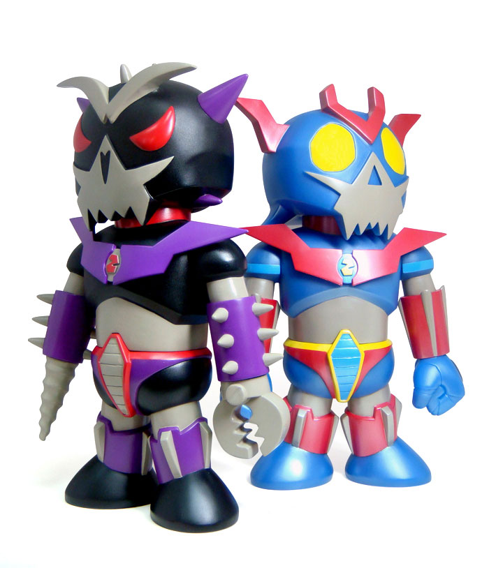 toyer z and toyer enemy figures