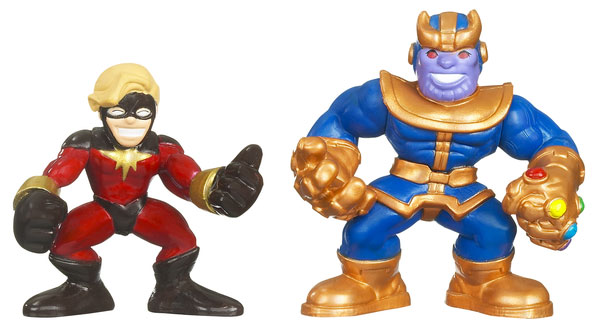 marvel action figure toys