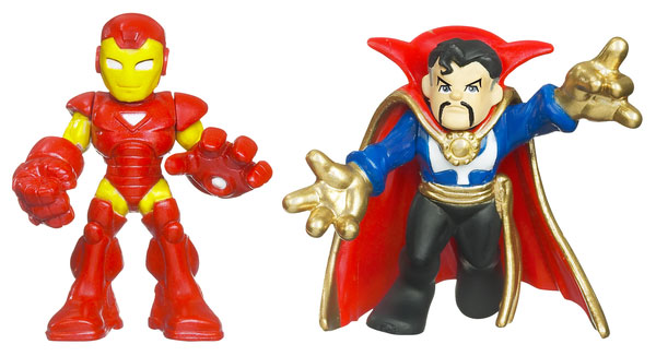 marvel action figure toys