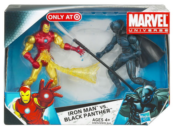 marvel action figure toys