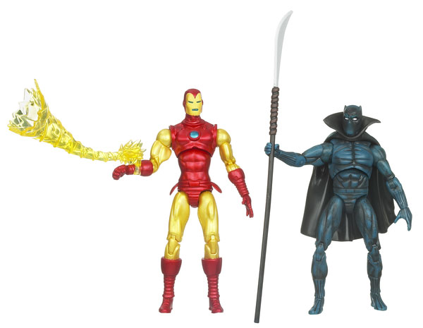 marvel action figure toys