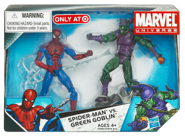 marvel action figure toys