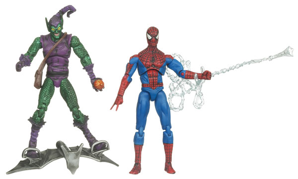 marvel action figure toys