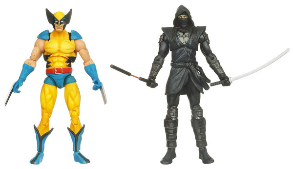 marvel action figure toys