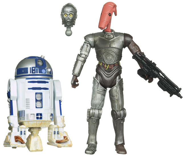 star wars action figures