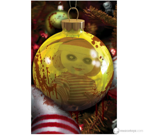 Living Dead Dolls Holiday Cards