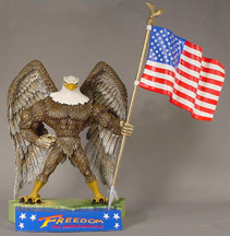 Freedom the Eagle